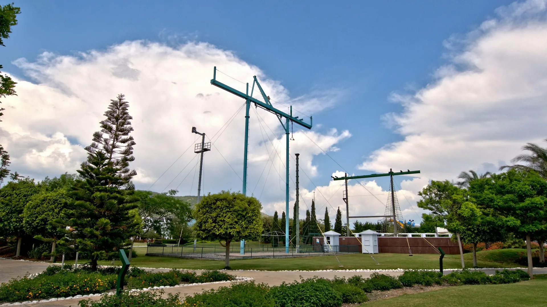 Tt Hotels Palace Sarigerme Τουρκία