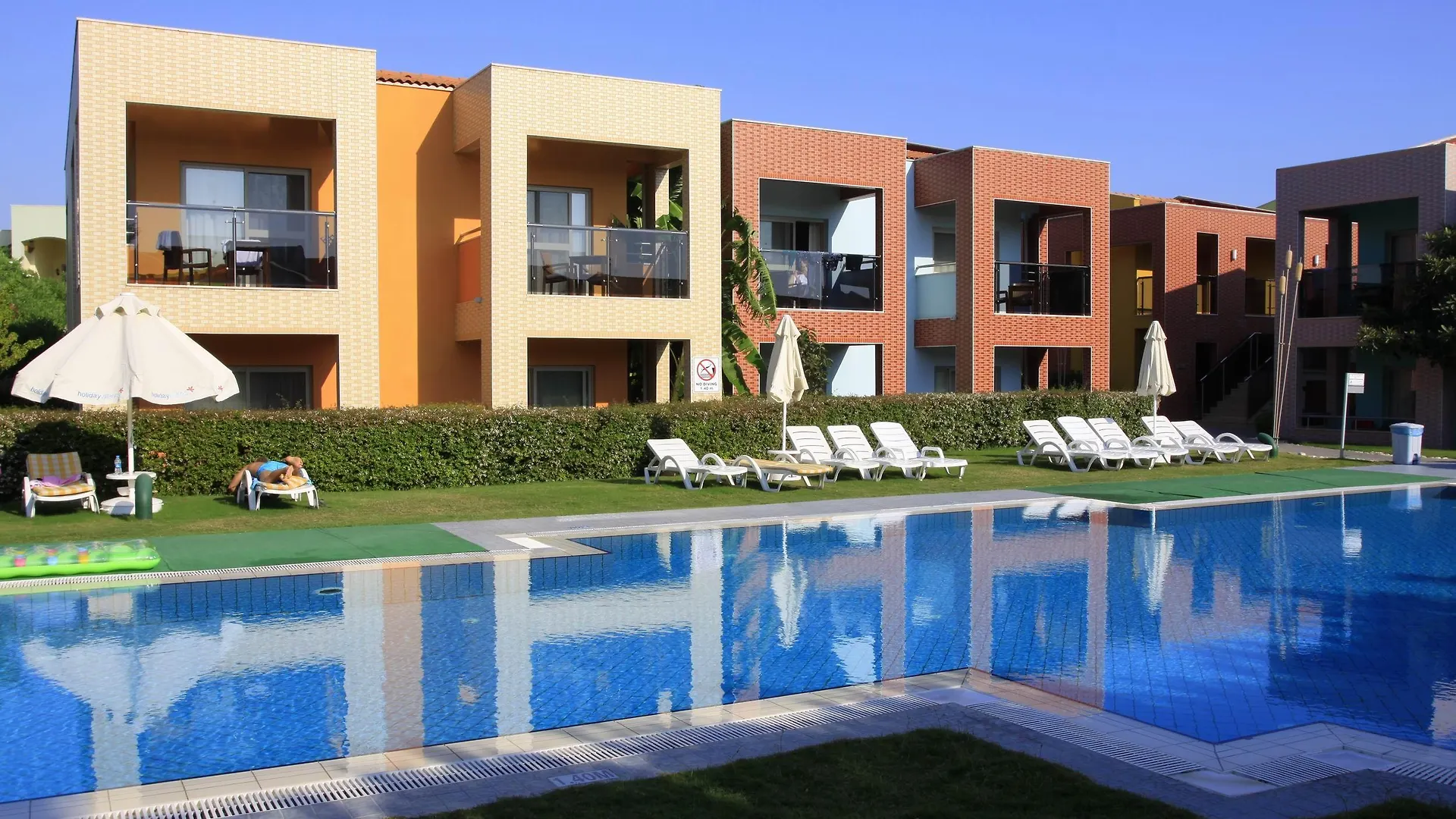 Tt Hotels Palace Sarigerme 4*,