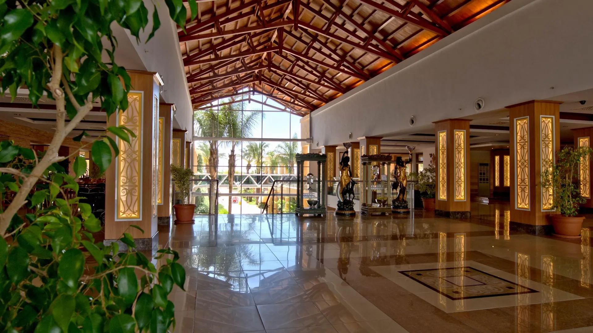 Tt Hotels Palace Sarigerme