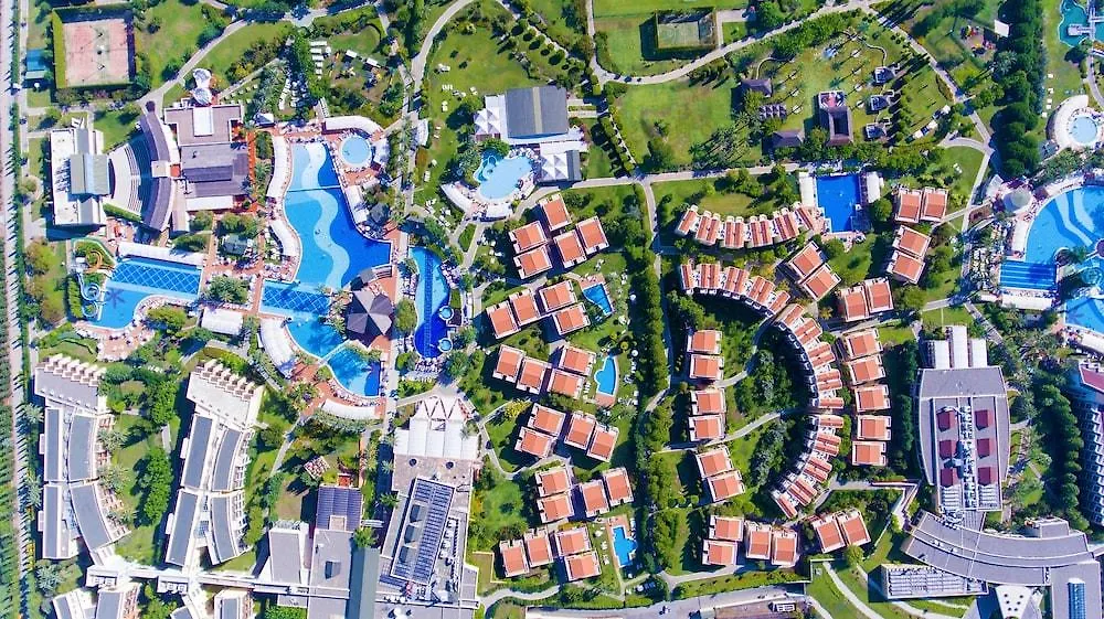 Tt Hotels Palace Sarigerme