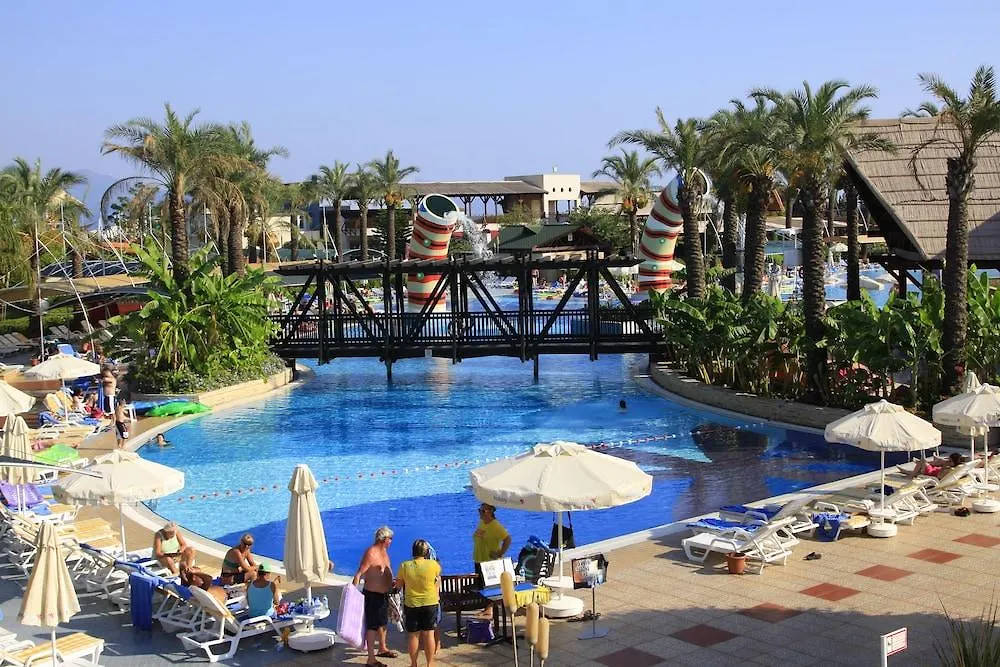 Tt Hotels Palace Sarigerme