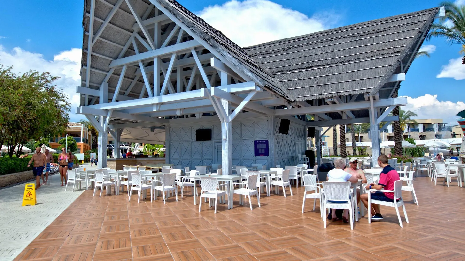Tt Hotels Palace Sarigerme 4*,  Turkey