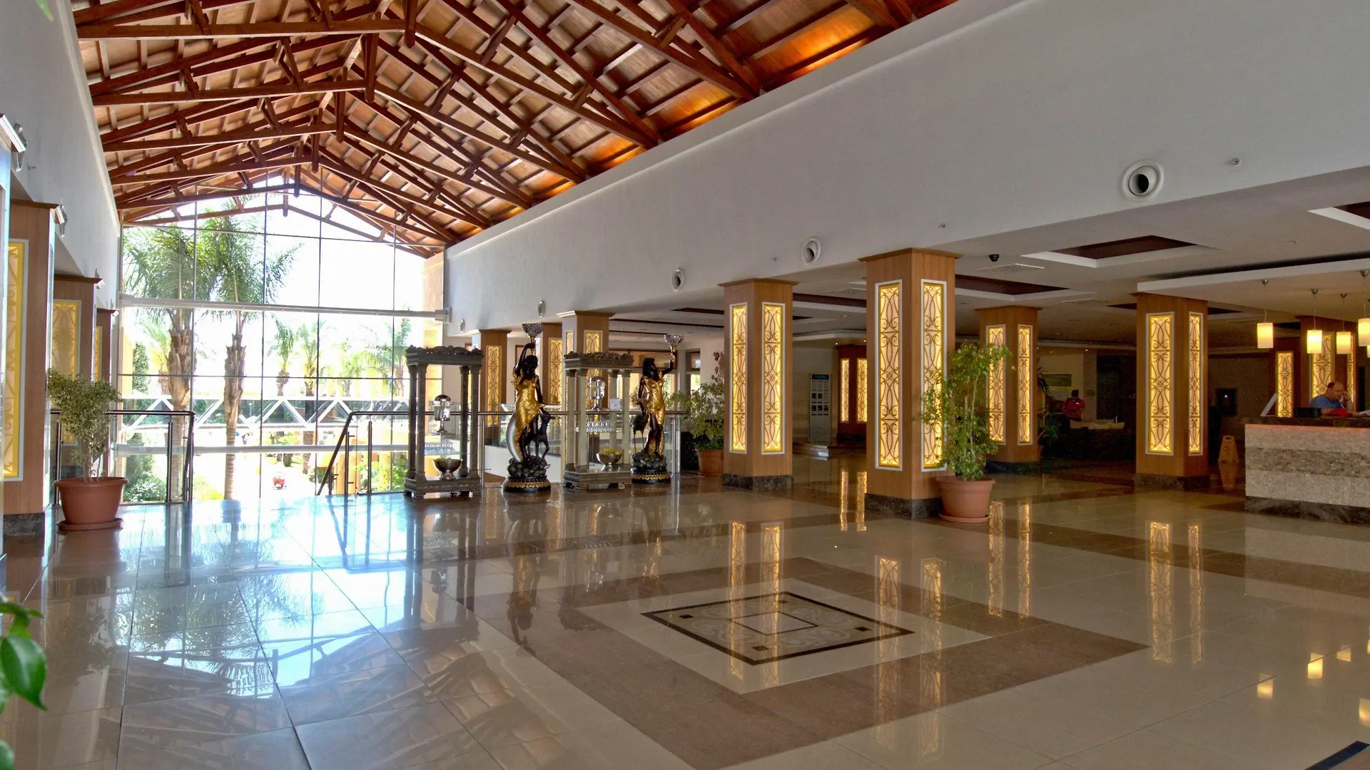 Tt Hotels Palace Sarigerme