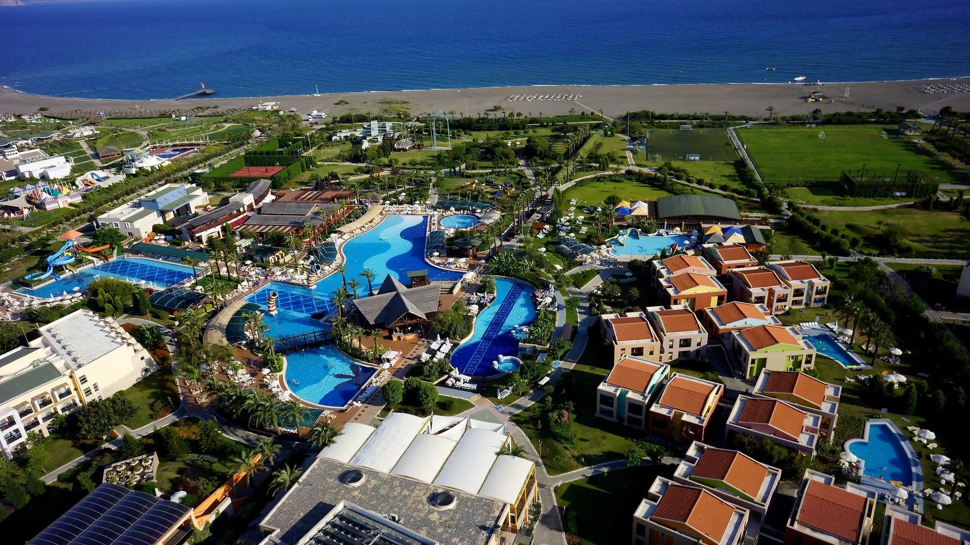 Tt Hotels Palace Sarigerme 4*,
