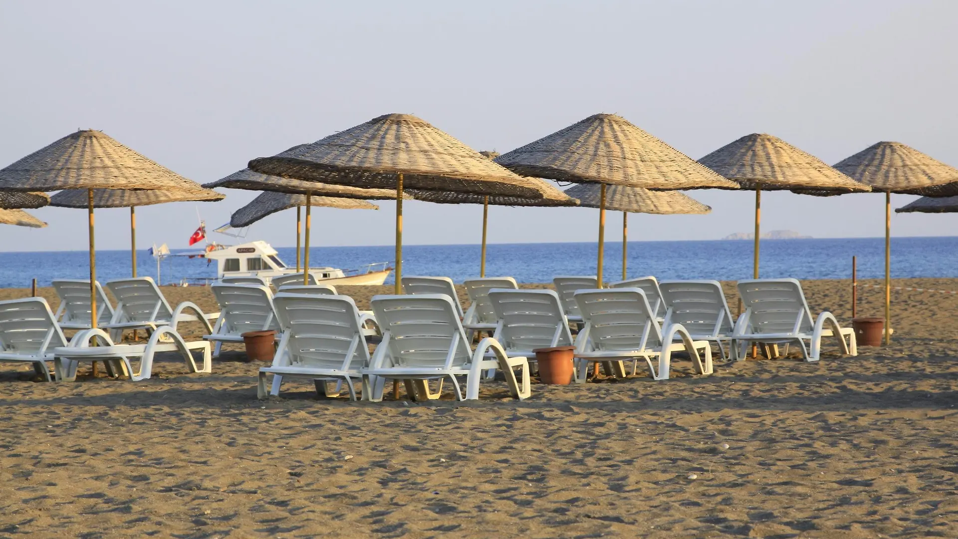 Tt Hotels Palace Sarigerme
