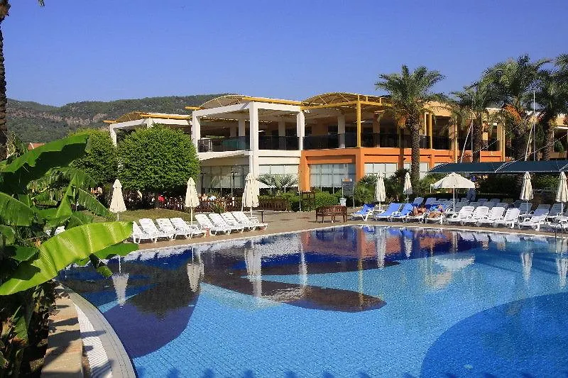 ****  Tt Hotels Palace Sarigerme Turkey