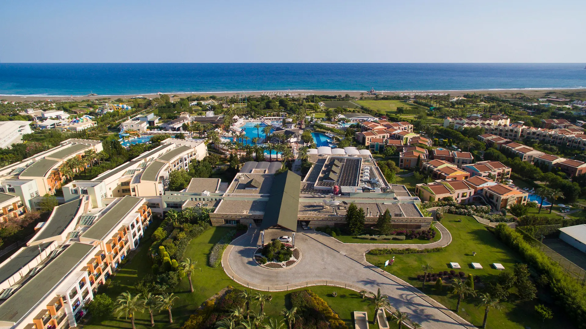 Tt Hotels Palace Sarigerme 4*,  Turkey
