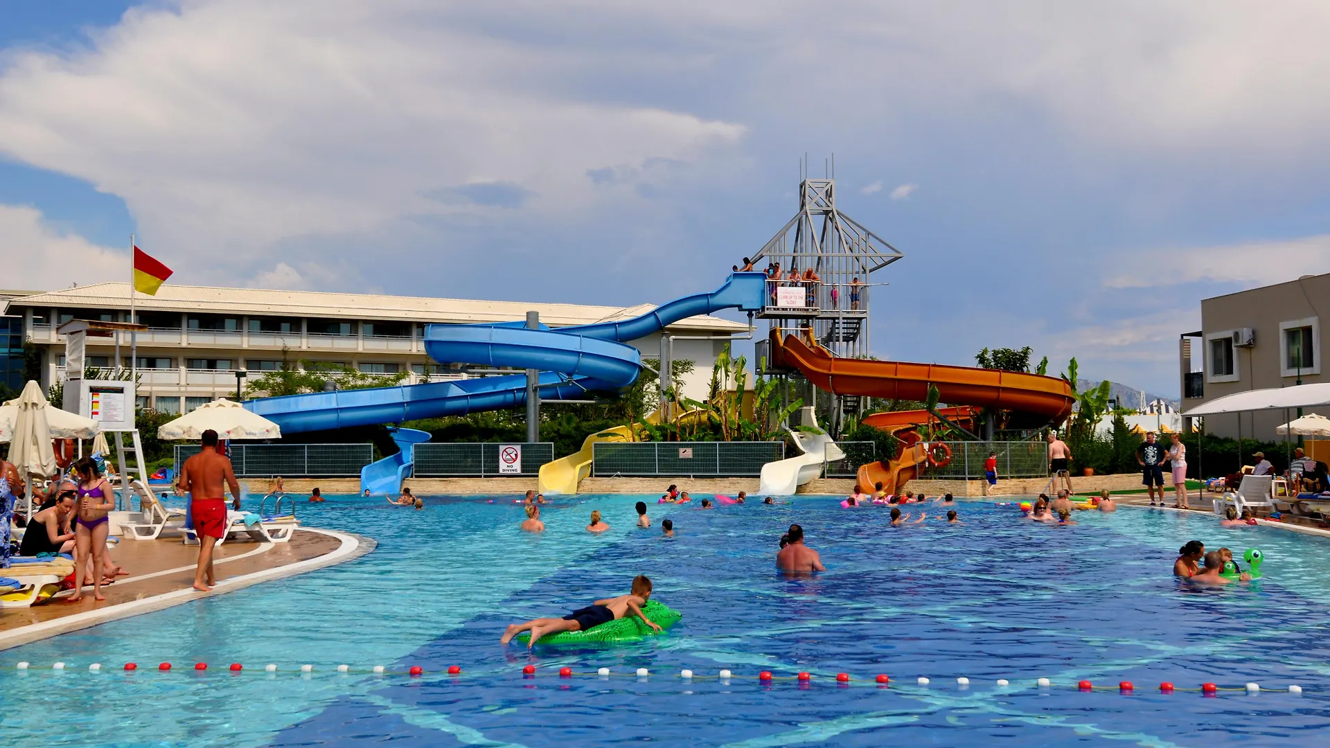 Tt Hotels Palace Sarigerme