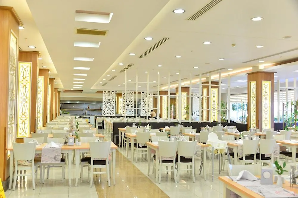 Tt Hotels Palace Sarigerme